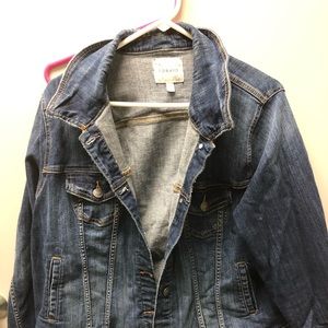 Torrid Jean Jacket